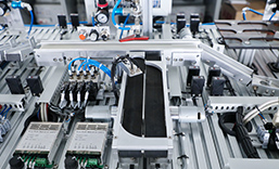 接线端子是用于实现电气连接的一种配件产品