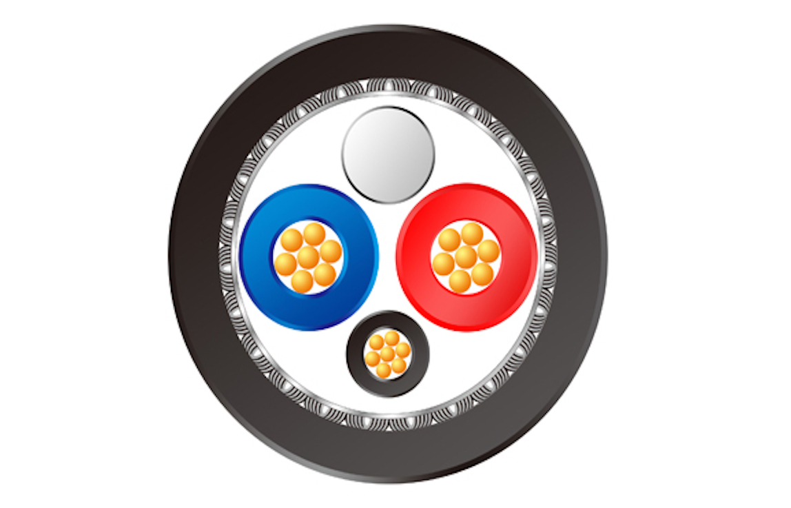 CANBUS 轨交车辆 以太网电缆